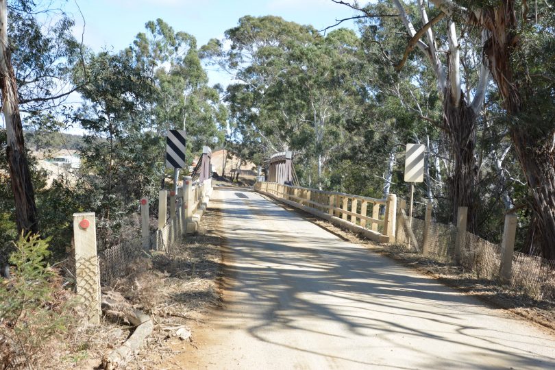Charleyong Bridge