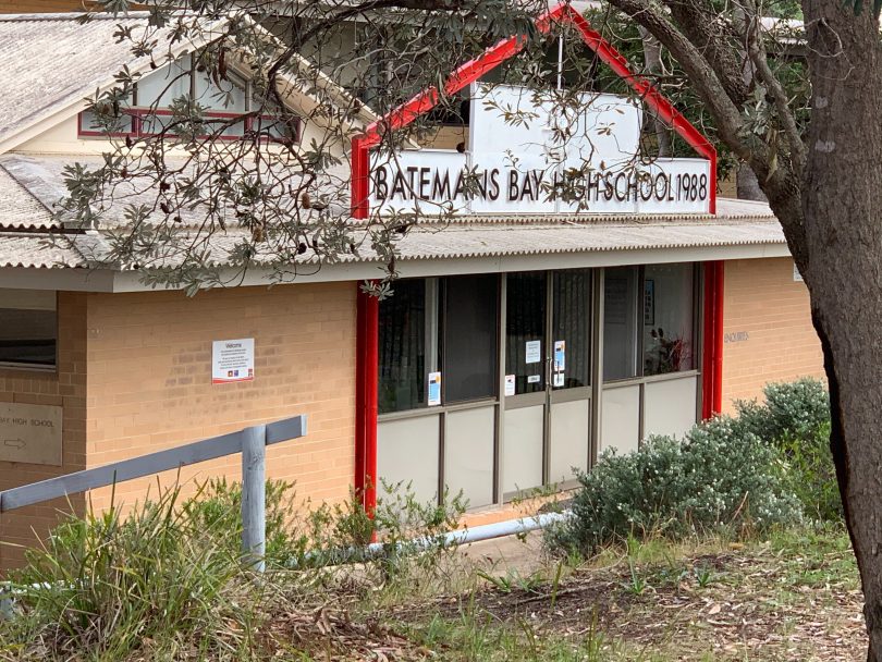 Batemans Bay high School