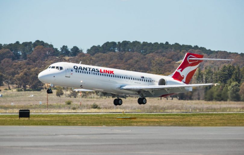 Merimbula airport