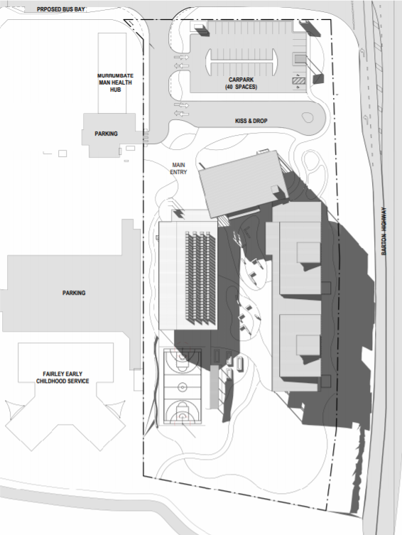 Plan for new primary school in Murrumbateman