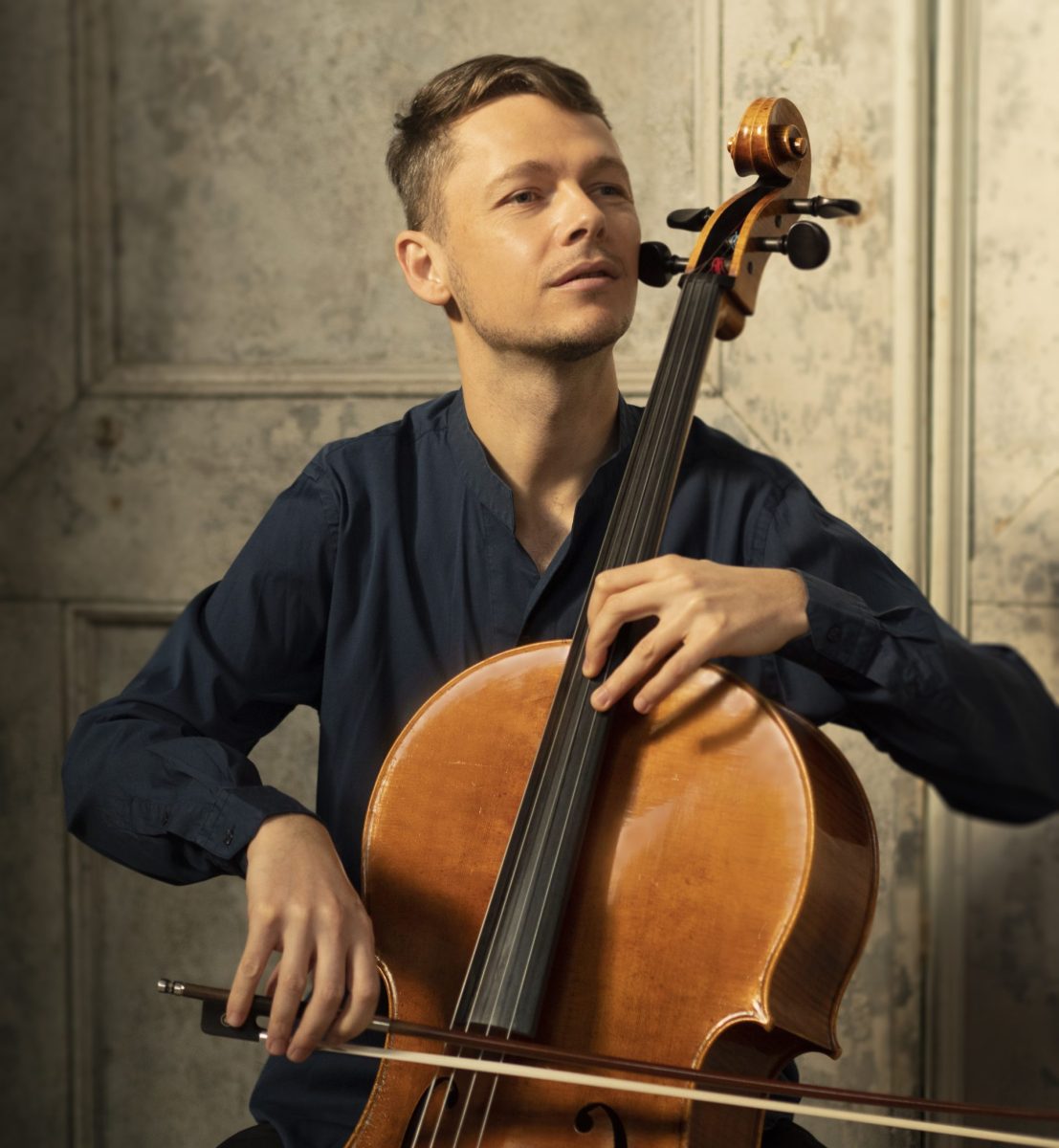 Andrea Lam has known cellist Mihai Marica since she moved to America to study.