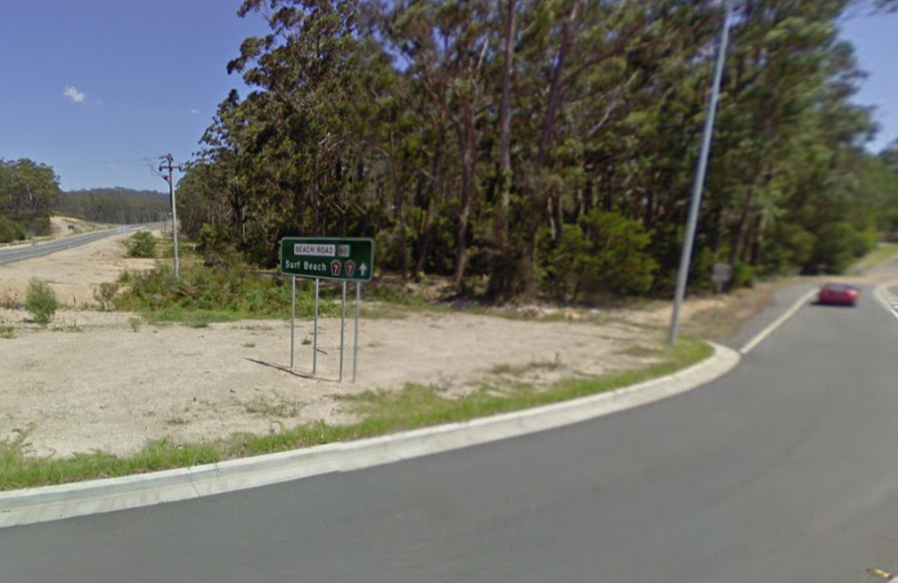 Michael Rattenbury, now aged 42, and Troy Vlahos, now 32, were arrested after shots were fired around Beach Road at Denhams Beach. 