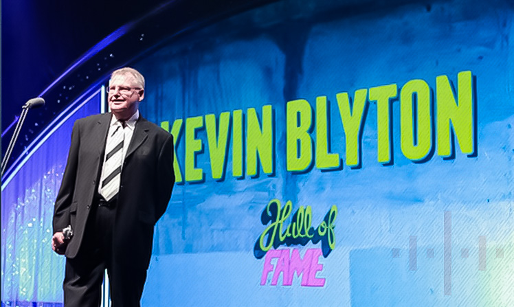 Kevin Blyton