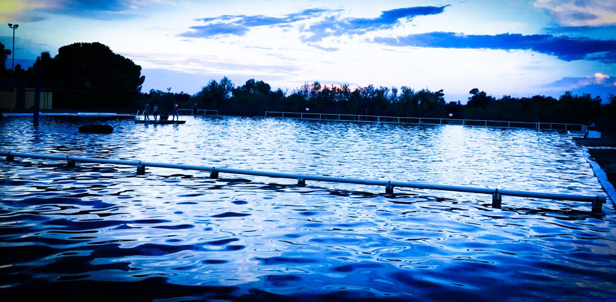 Barmedman Mineral Pool