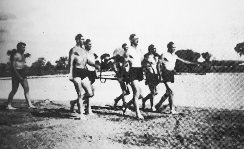 Barmedman Mineral Pool 