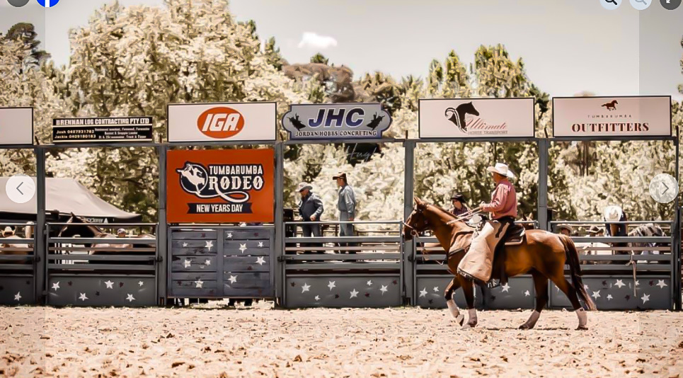 Tumbarumba Rodeo