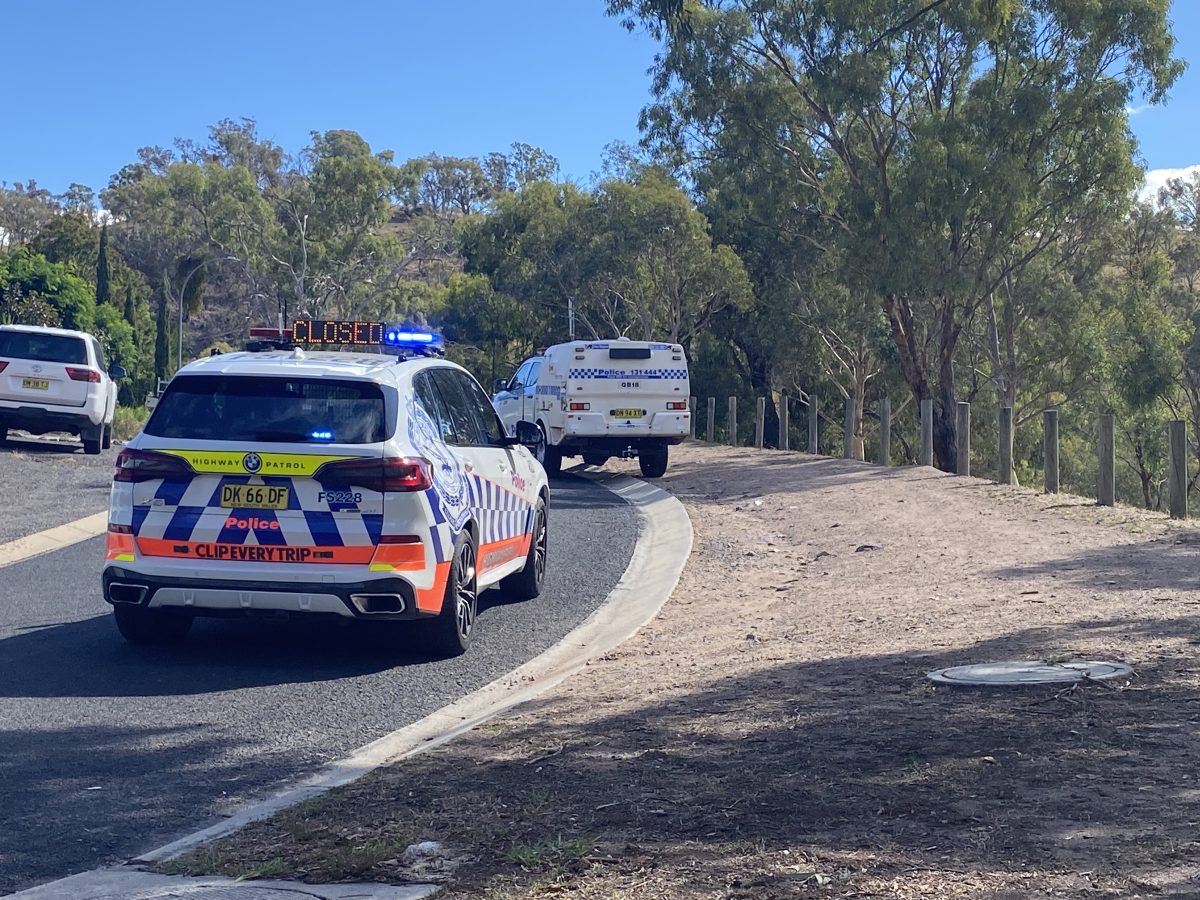 emergency service vehicles